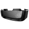 Spec-D Tuning 02-07 GMC Envoy Front Grille Black Bentley Style HG-EVY02JM - alternate 1